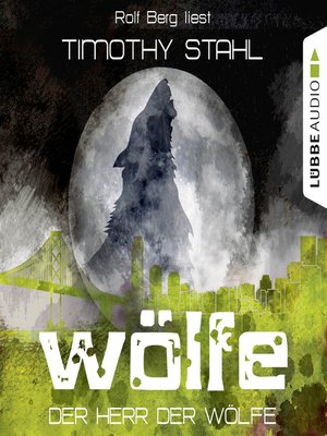 cover image of Wölfe, Folge 6